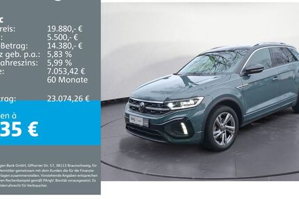VW T-Roc 60.445 km 19.880 &euro; Bühl 77815
