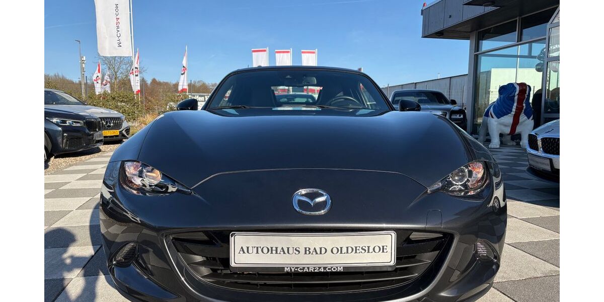 Mazda MX-5 49.700 km 24.888 &euro; Bad Oldesloe 23843