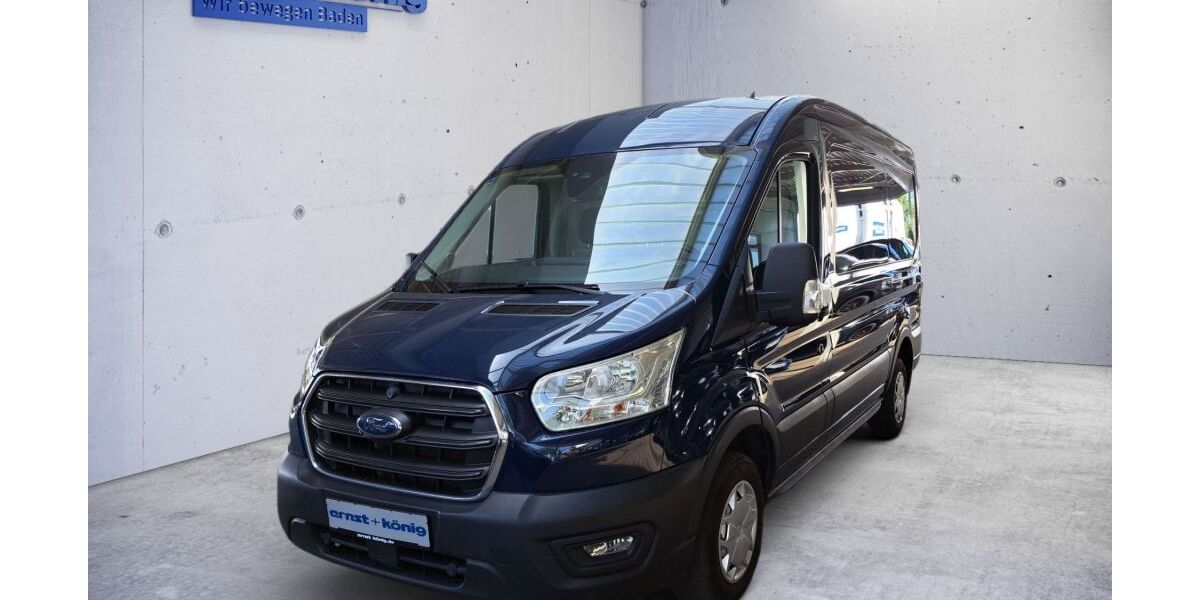 Ford Transit 44.695 km 23.980 &euro; Teningen-Köndringen 79331