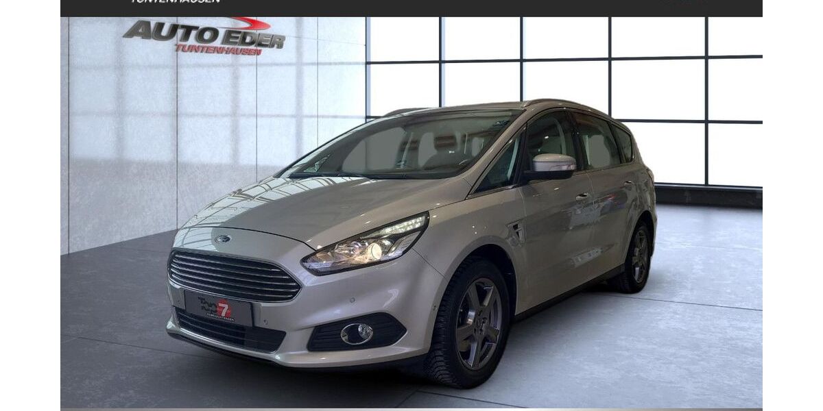 Ford S-Max 86.450 km 17.950 &euro; Tuntenhausen 83104