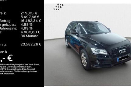 Audi Q5 77.880 km 21.580 &euro; Haßfurt 97437