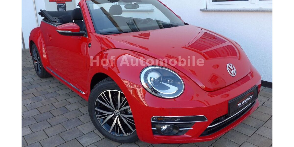 VW Beetle 17.784 km 24.780 &euro; Rodgau 63110