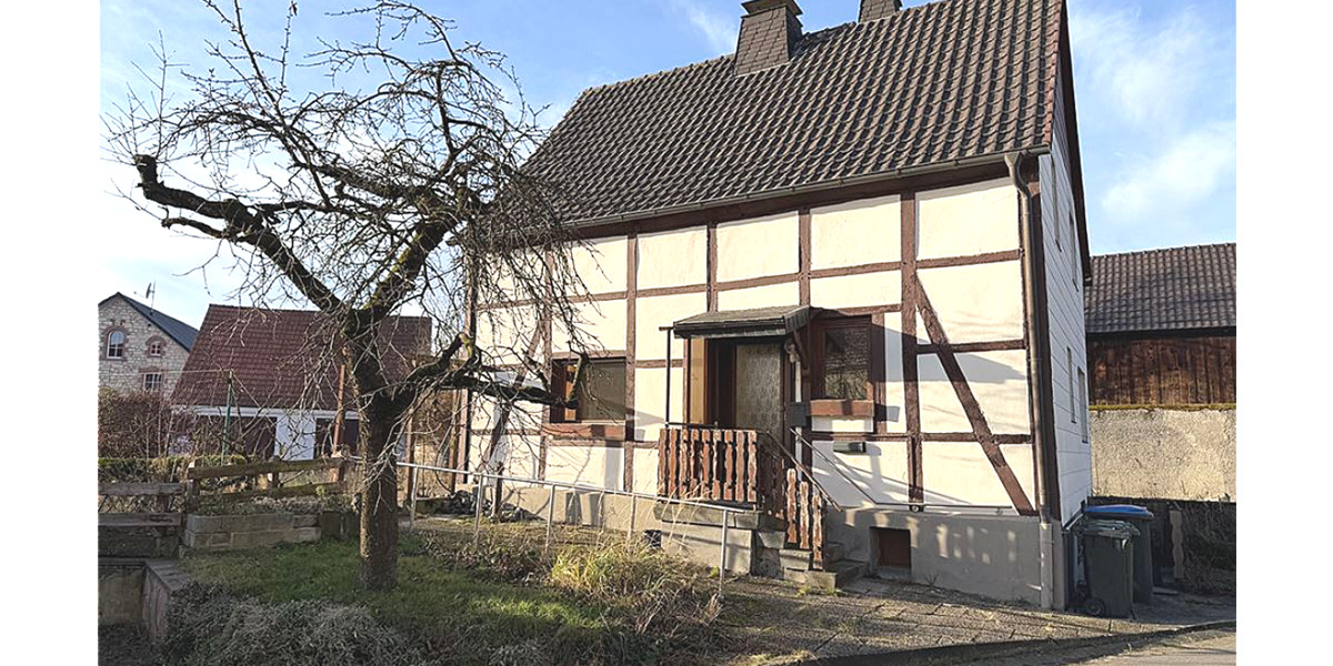 Einfamilienhaus Möhnesee Völlinghausen - 4 Zimmer, 90 m&sup2;, 130.000&euro; | Angebot:25744576