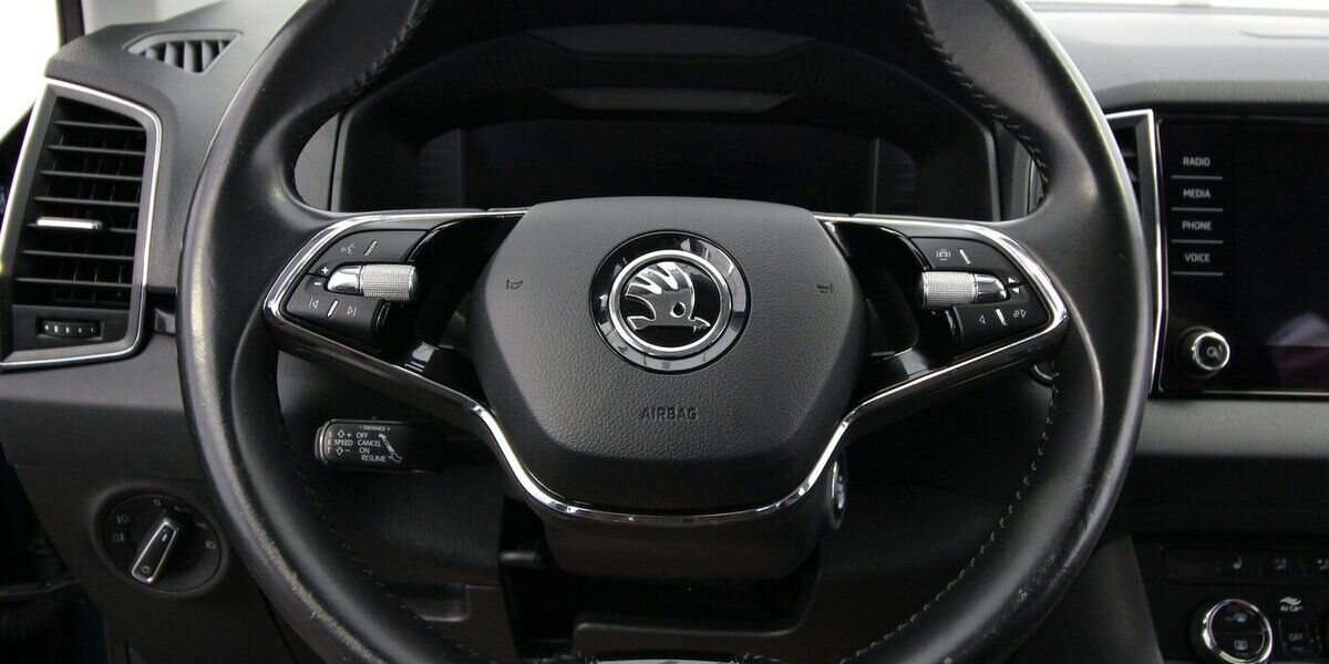 Skoda Karoq 2.0 TDI 7-DSG 4x4 Style LED+NAVI+KAMERA 172.628 km 17.000 &euro; Hagenow 19230