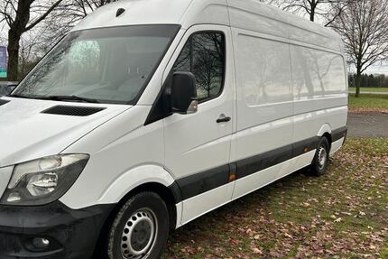 Mercedes-Benz Sprinter 275.000 km 11.999 &euro; Paderborn Elsen 33106