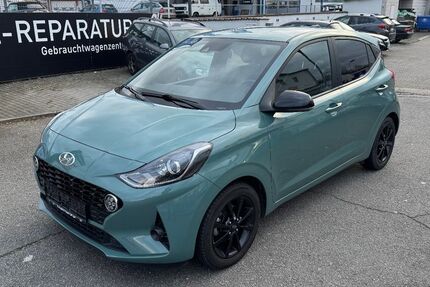 Hyundai i10 16.000 km 13.490 &euro; Weinheim 69469