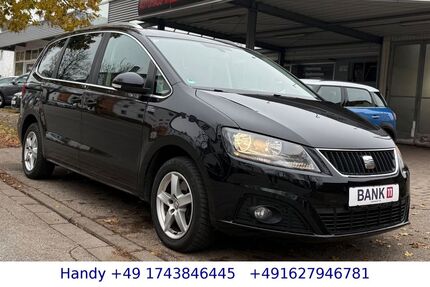 Seat Alhambra 195.000 km 11.690 &euro; Waldkraiburg 84478
