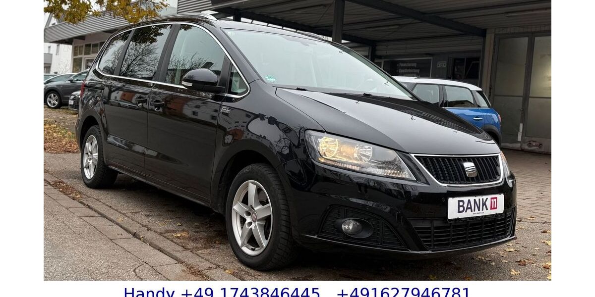 Seat Alhambra 195.000 km 11.690 &euro; Waldkraiburg 84478