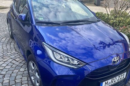 Toyota Yaris 33.000 km 14.999 &euro; Kirchheim 85551