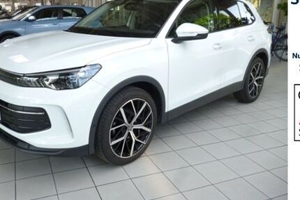 VW Tiguan 28.750 km 30.989 &euro; Wittenberg 06886