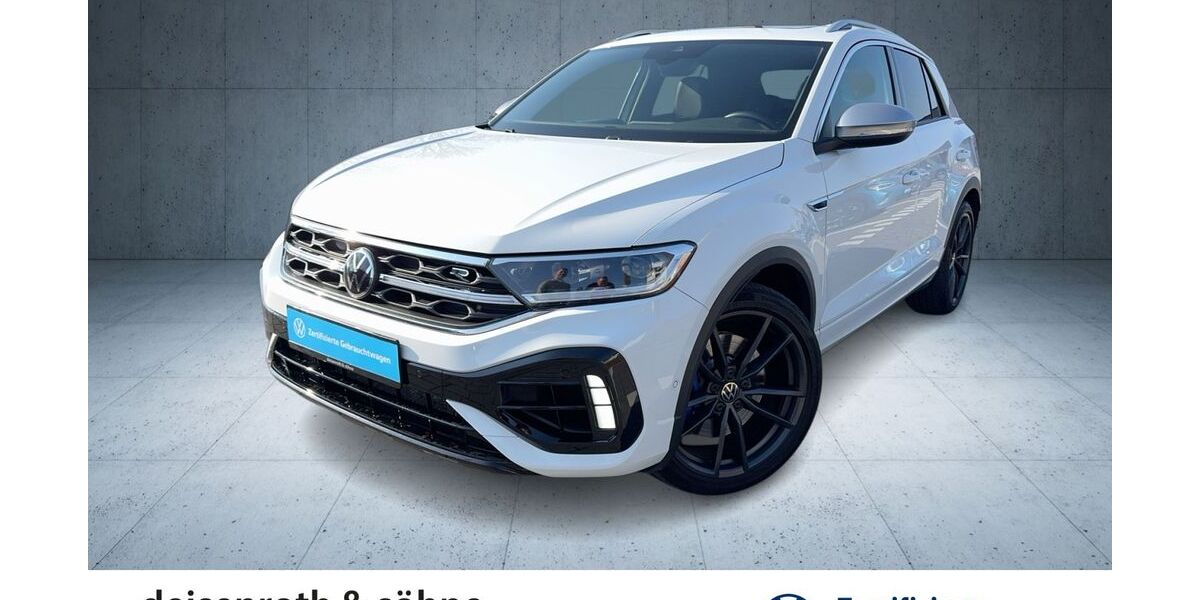 VW T-Roc 96.144 km 27.780 &euro; Hünfeld 36088