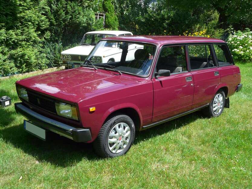 Lada 1300/1500/1600 58.000 km 6.500 € Berlin 10318