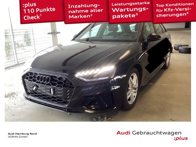 Audi A4 4.797 km 37.680 &euro; Hamburg 22419