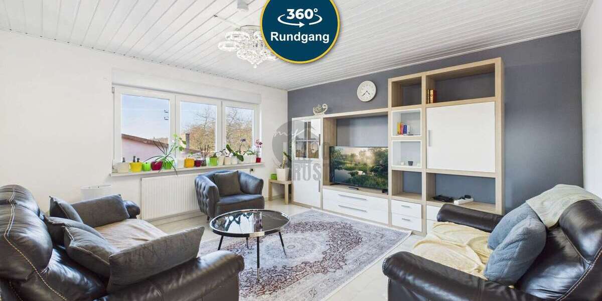 Etagenwohnung Straubenhardt - 4 Zimmer, 98 m&sup2;, 279.000&euro; | Angebot:27525958