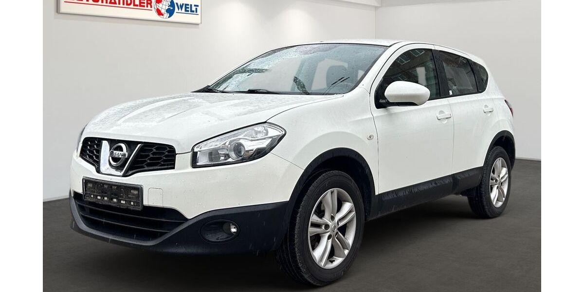 Nissan Qashqai 155.055 km 4.999 &euro; Berlin 12681