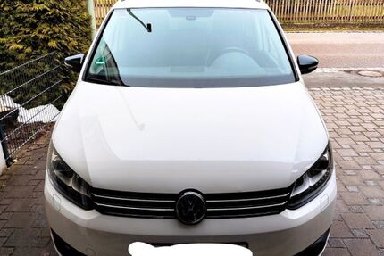 VW Touran 215.000 km 8.700 &euro; Sulzbach 86551