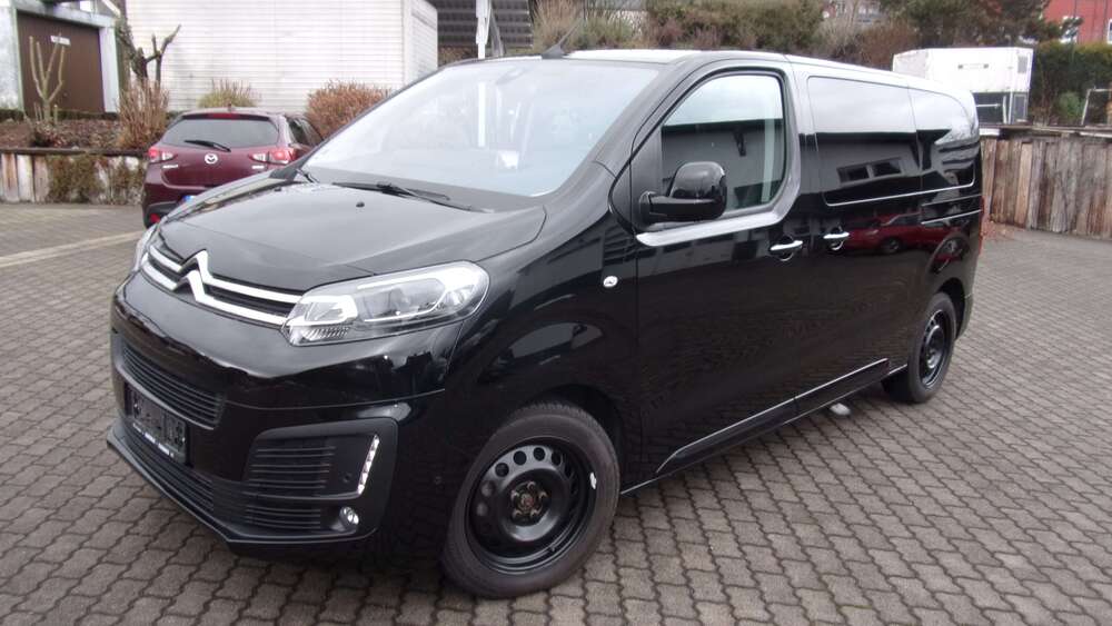 Citroen Spacetourer 14.000 km 34.700 &euro; Rödental 96472