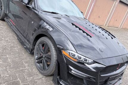 Ford Mustang 66.400 km 27.500 &euro; Trappenkamp 24610