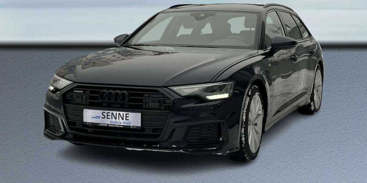 Audi A6 68.213 km 45.450 &euro; Barsinghausen 30890