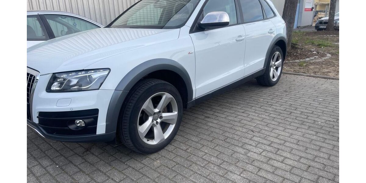 Audi Q5 230.000 km 10.800 &euro; Bad Friedrichshall 74177
