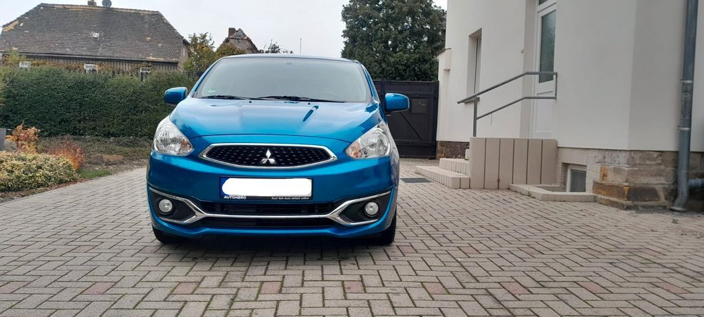 Mitsubishi Space Star 51.660 km 6.300 € Rötha 04571