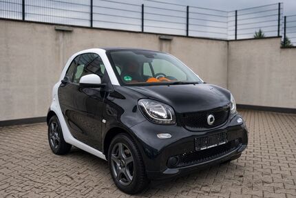 Smart ForTwo 124.850 km 7.899 &euro; Kelkheim 65779