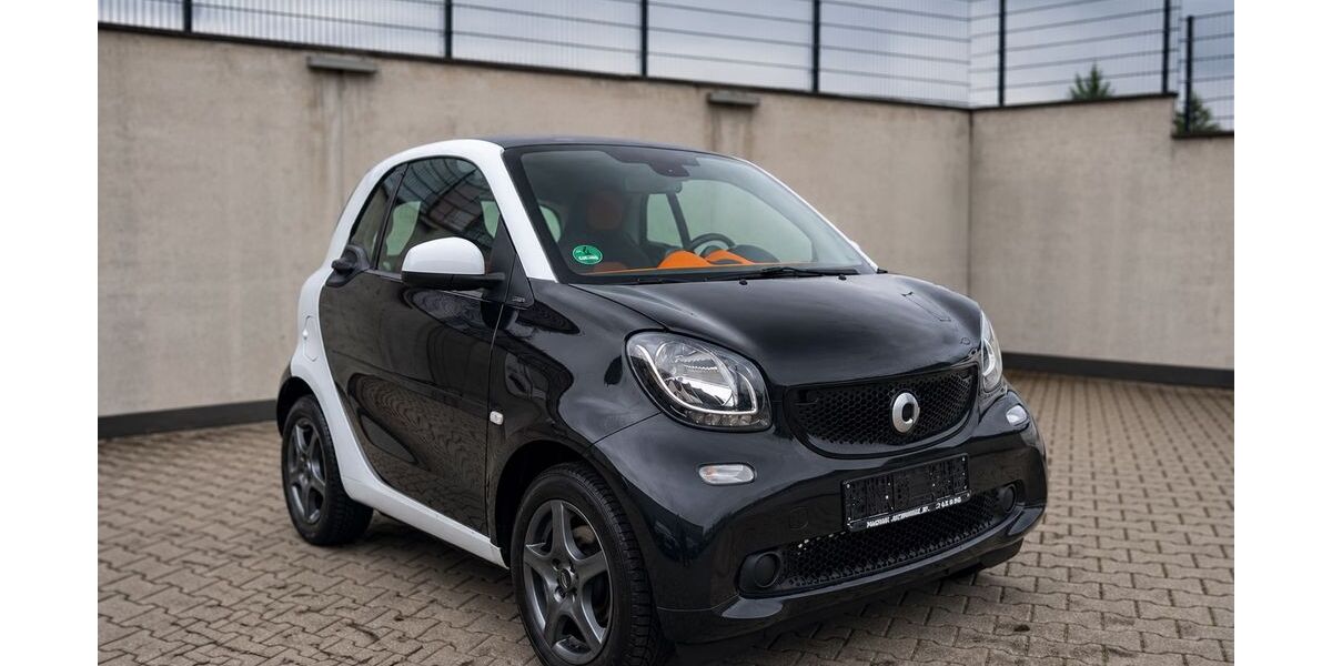 Smart ForTwo 124.850 km 7.899 &euro; Kelkheim 65779