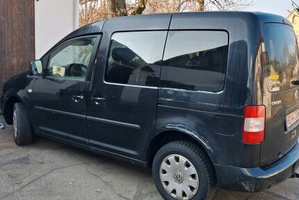 VW Caddy 307.000 km 1.500 &euro; Konradsreuth 95176