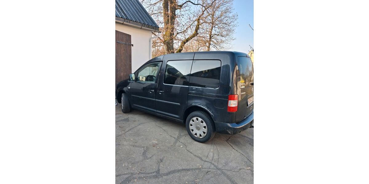 VW Caddy 307.000 km 1.500 &euro; Konradsreuth 95176