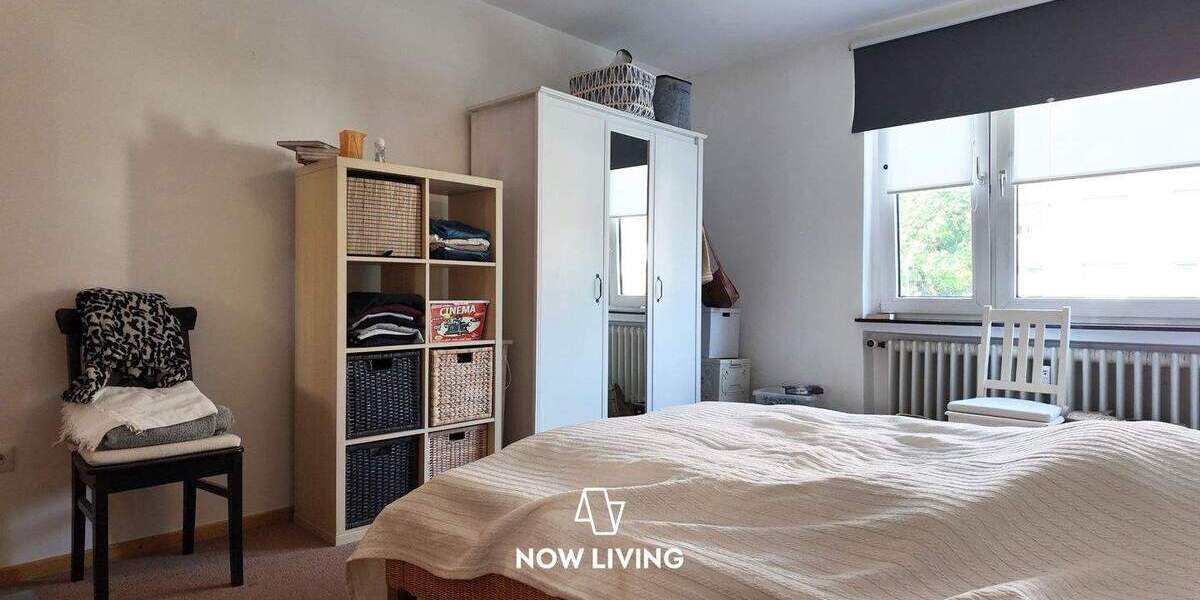 Etagenwohnung Hildesheim West - 4 Zimmer, 94 m&sup2;, 259.000&euro; | Angebot:25200518