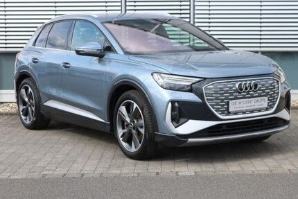 Audi Q4 e-tron 40.760 km 34.880 &euro; Buergstadt 63927
