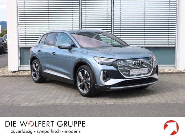 Audi Q4 e-tron 40.760 km 34.880 &euro; Buergstadt 63927