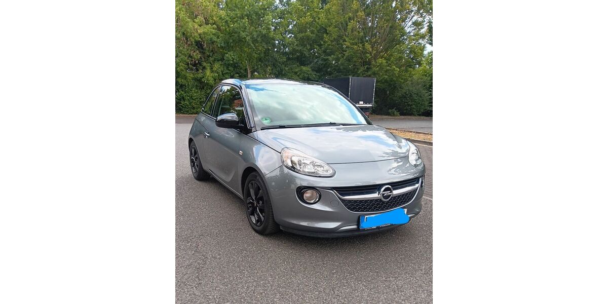 Opel Adam 66.000 km 8.200 &euro; Groß Gerau 64521