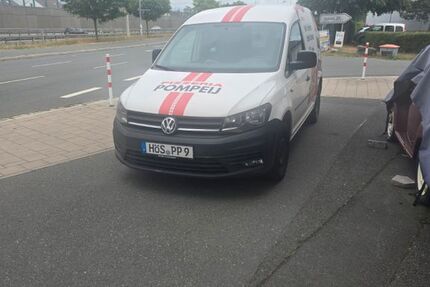 VW Caddy Maxi 242.000 km 5.999 &euro; Erlangen 91058