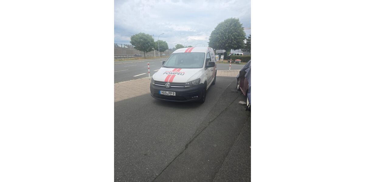 VW Caddy Maxi 242.000 km 5.999 &euro; Erlangen 91058