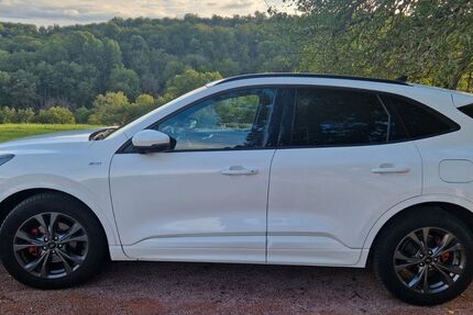 Ford Kuga 120.000 km 17.500 € Gottenheim 79288