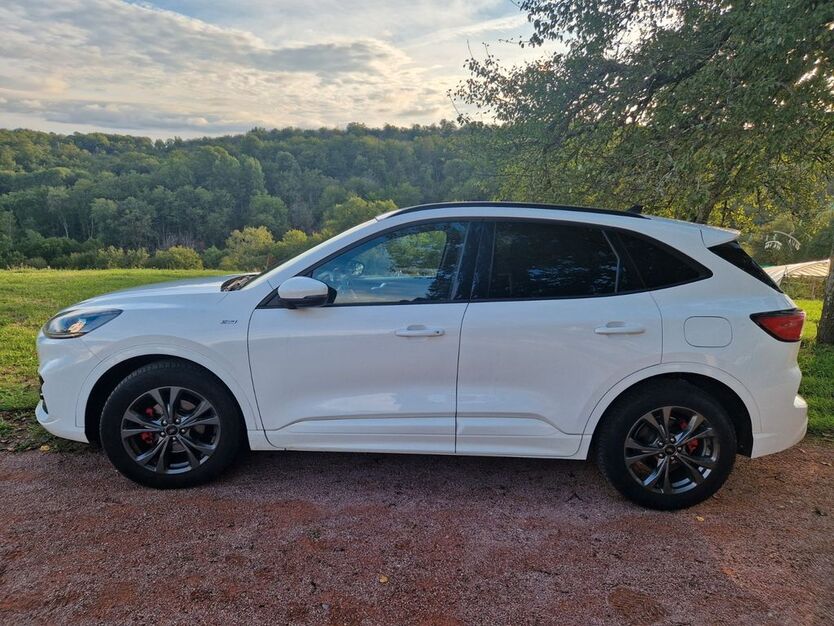 Ford Kuga 120.000 km 17.500 € Gottenheim 79288