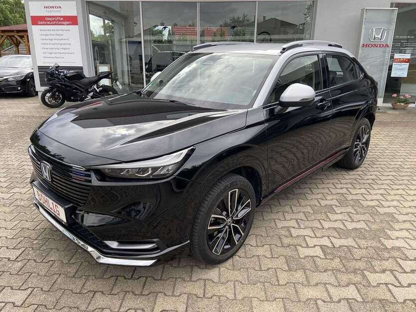 HR-V