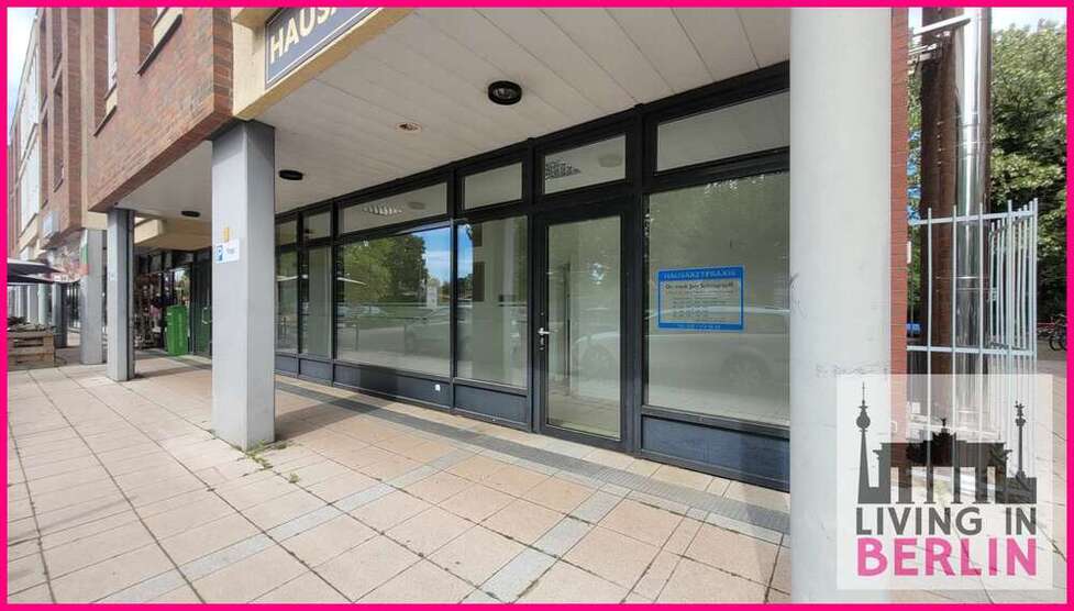 Büro in Berlin 1.250 € 93.56 m²