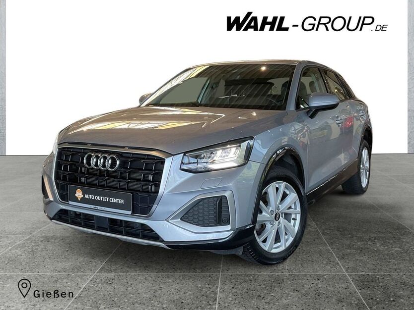 Audi Q2 36.505 km 24.480 € Giessen 35394