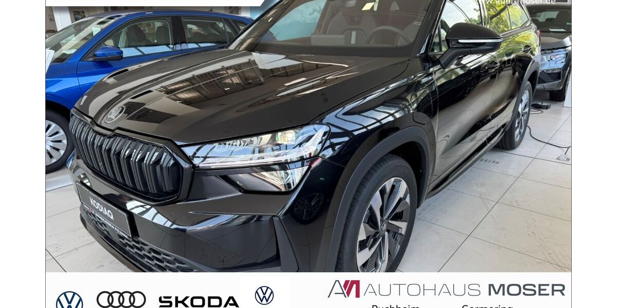 Skoda Kodiaq 6.900 km 47.420 &euro; Puchheim 82178