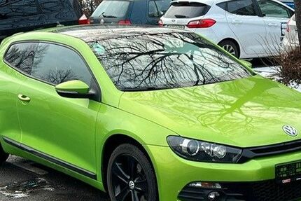 VW Scirocco 134.000 km 7.999 &euro; Berlin 12099