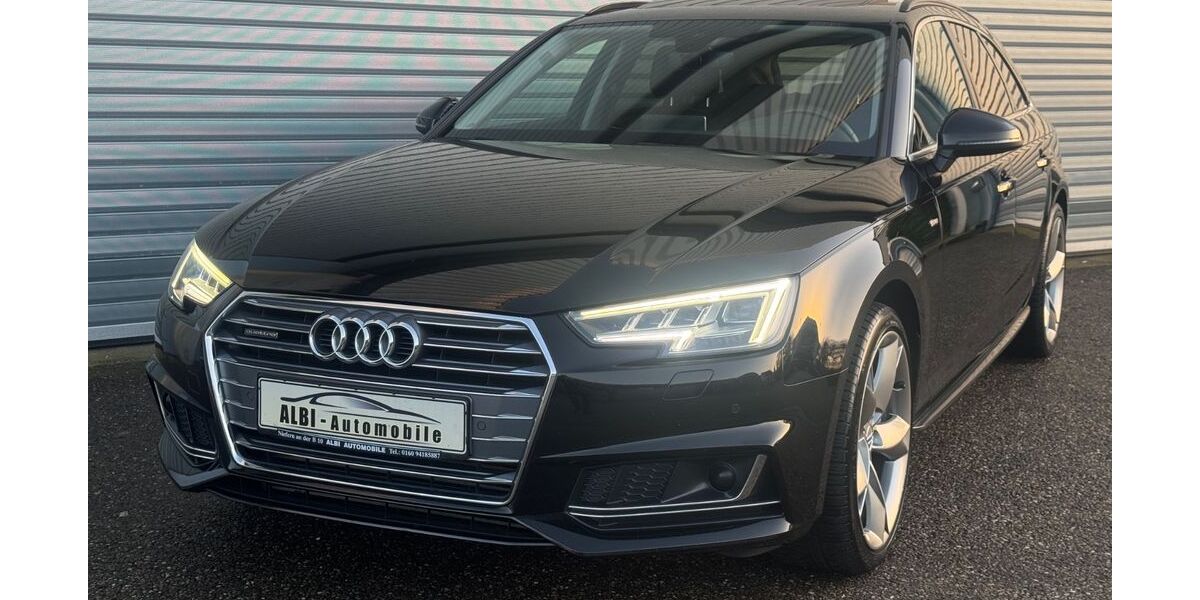 Audi A4 197.780 km 17.999 &euro; Niefern-Öschelbronn 75223