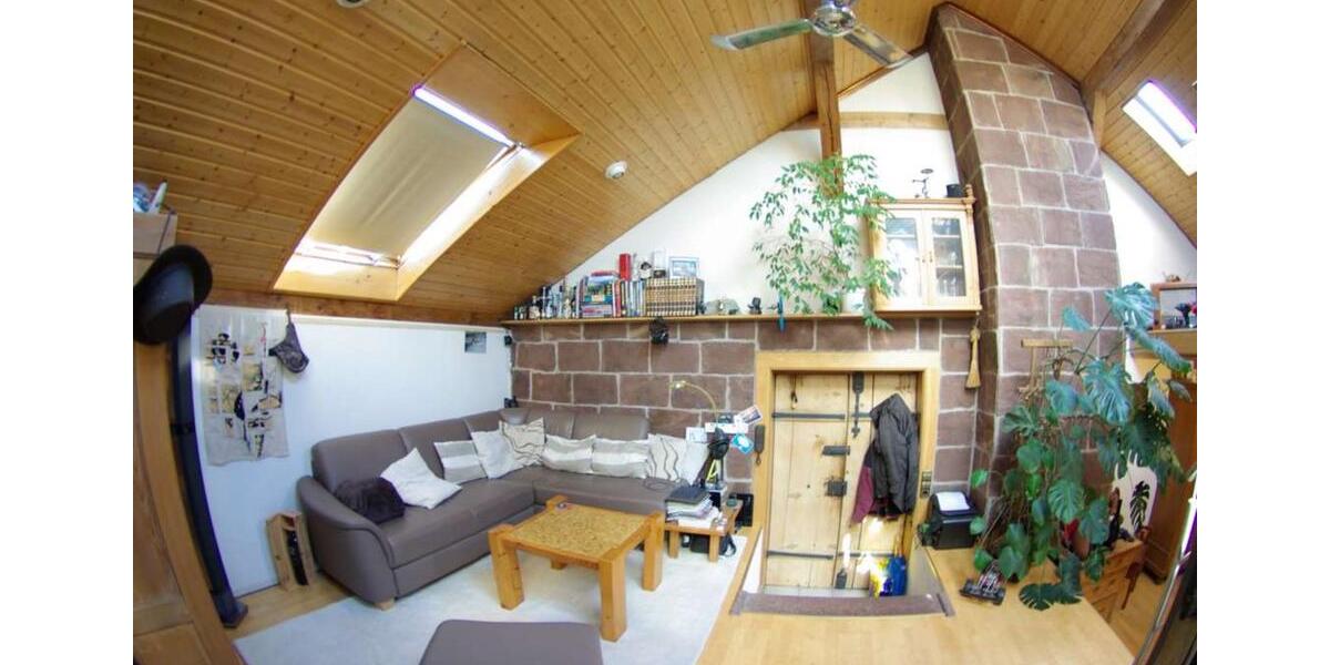 Maisonettenwohnung Tübingen - 3 Zimmer, 70 m&sup2;, 1.100&euro; | Angebot:25945570