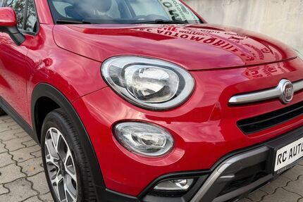Fiat 500X 63.000 km 11.299 &euro; Quellendorf 06386