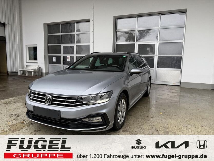 VW Passat Variant 81.100 km 25.999 € Oberlungwitz 09353