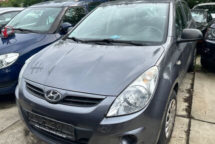 Hyundai i20 130.000 km 2.500 € Winsen/Luhe 21423
