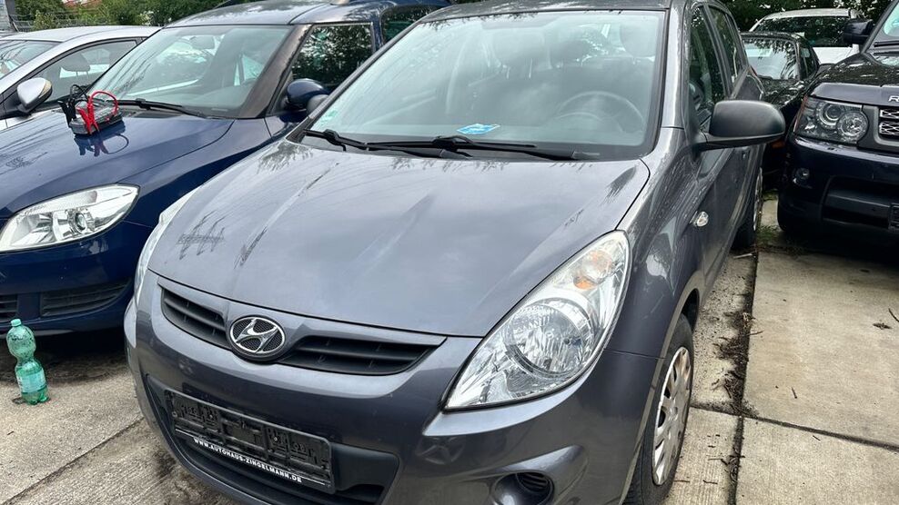 Hyundai i20 130.000 km 2.500 € Winsen/Luhe 21423
