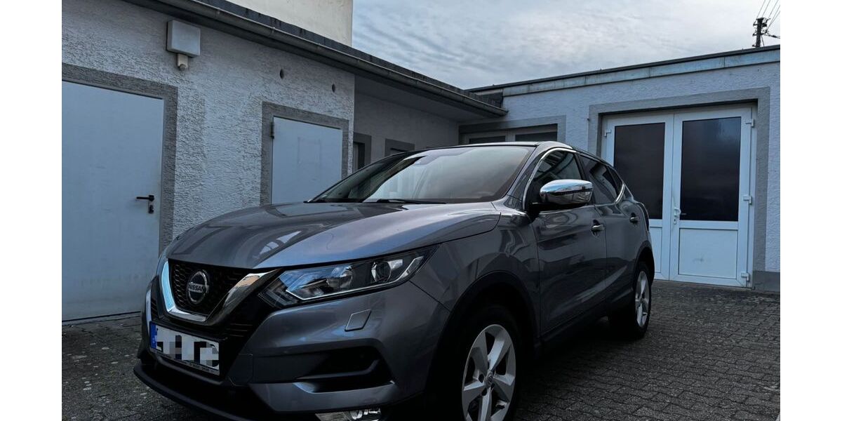 Nissan Qashqai 49.700 km 16.500 &euro; Ludwigshafen am Rhein 67069