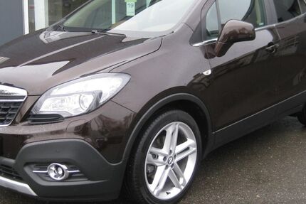 Opel Mokka 32.200 km 12.295 &euro; Stockach 78333